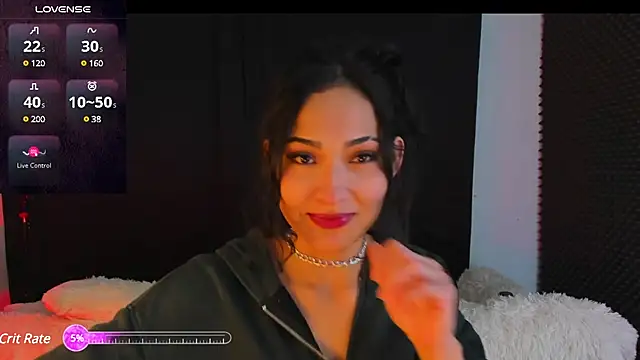 Snapshot of rosario215B chatting on 02-01-25, 07:47 rosario215B online show from 02-01-25, 07:47