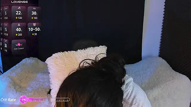 Snapshot of rosario215B chatting on 02-22-25, 07:34 rosario215B online show from 02-22-25, 07:34