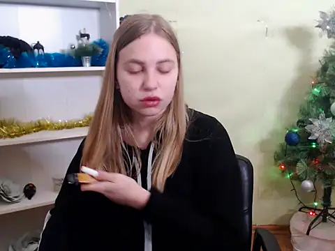 klerkarina online show from 12-26-24, 05:58