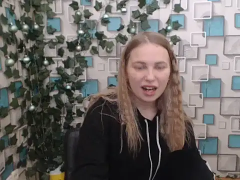 klerkarina online show from 01-11-25, 08:43