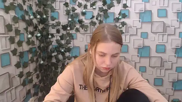 klerkarina online show from 01-18-25, 09:34