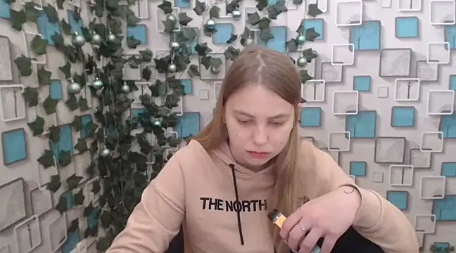 klerkarina online show from 01-21-25, 06:43