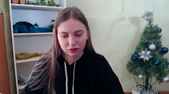 klerkarina online show from 02-03-25, 09:08