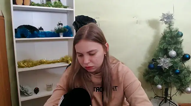 klerkarina online show from 02-04-25, 05:53