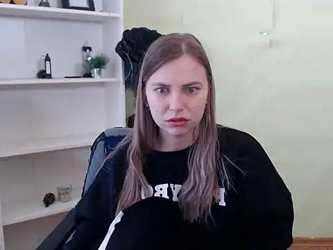 klerkarina online show from 02-23-25, 08:39