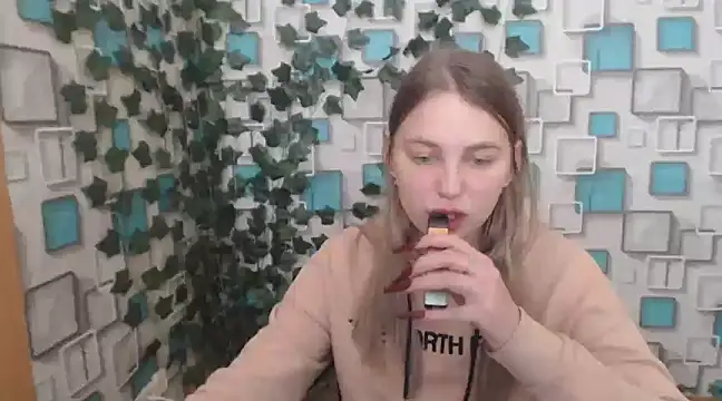 klerkarina online show from 03-02-25, 08:59