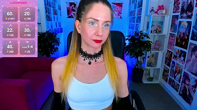 GrayceWild online show from 01-19-25, 11:45