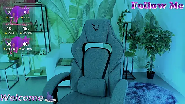 GrayceWild online show from 09-26-25, 10:52