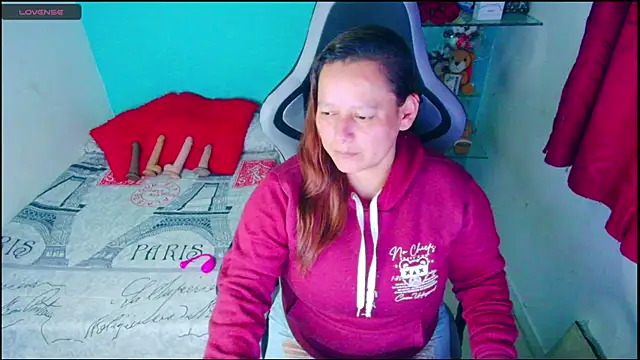 Diana Lozano online show from 09-26-25, 07:12