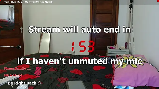 CDAdalyn online show from 12-02-25, 08:30