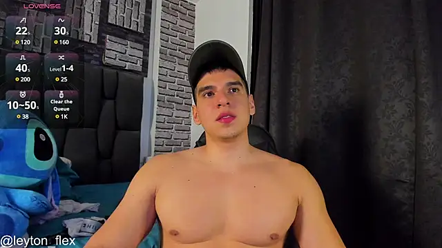 leyton flex online show from 01-31-25, 12:28