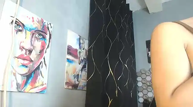 Hot Metallica69 online show from 02-04-25, 04:15