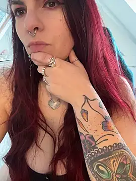 LunaMoongirl online show from 01-11-26, 09:03