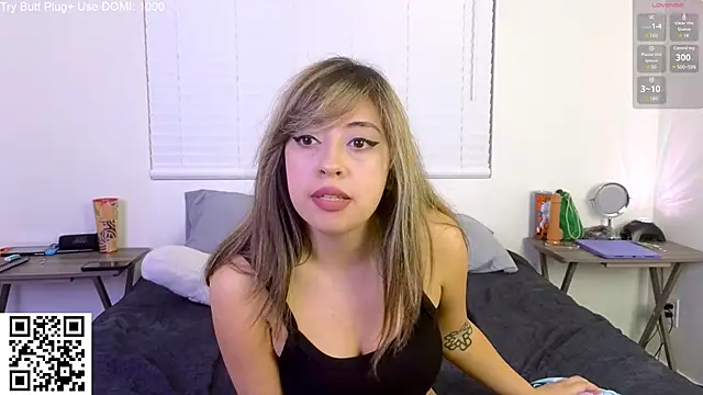 AriannaPena online show from 01-13-25, 03:45