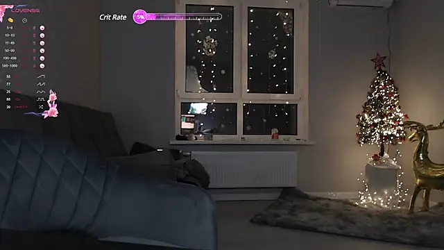 Mia Bows online show from 01-10-25, 03:06