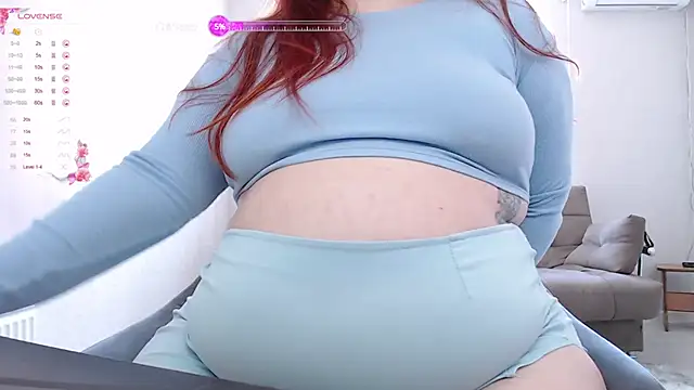 Mia Bows online show from 02-18-25, 08:05