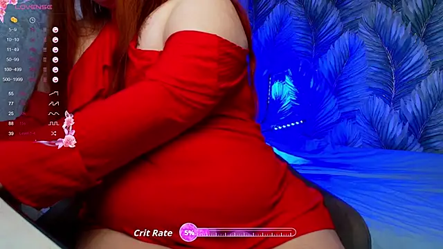 Mia Bows online show from 09-27-25, 03:22