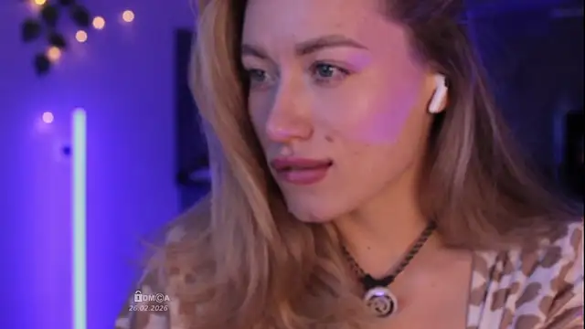 Blondie Bunny online show from 02-26-26, 03:27