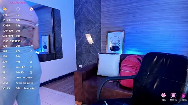 kimbrownn online show from 10-23-25, 12:37