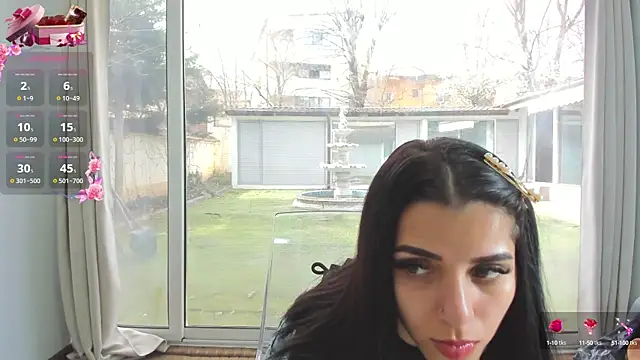 Sarabecker online show from 03-14-25, 10:18