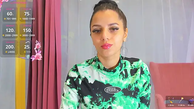 Sarabecker online show from 11-07-25, 10:26