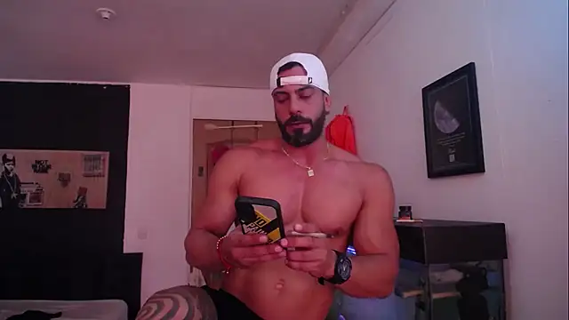 romeolovedark online show from 01-14-25, 09:30