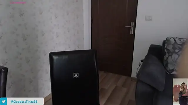 Goddess Tina online show from 11-07-25, 07:30