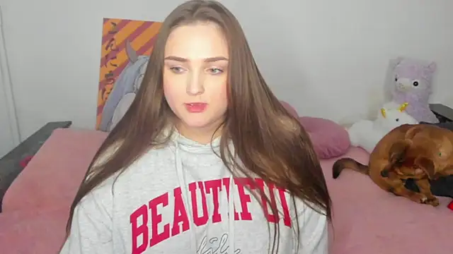 NataliEvans online show from 01-04-25, 10:34