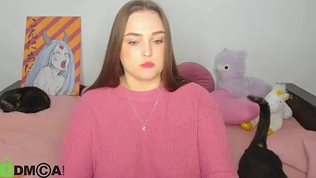 NataliEvans online show from 02-04-25, 07:11