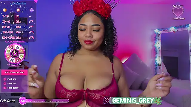 420Geminis online show from 12-07-24, 05:15