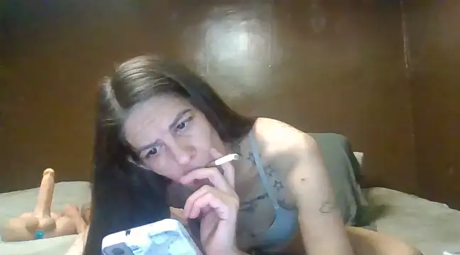 Heavenskyyee online show from 02-26-25, 06:37