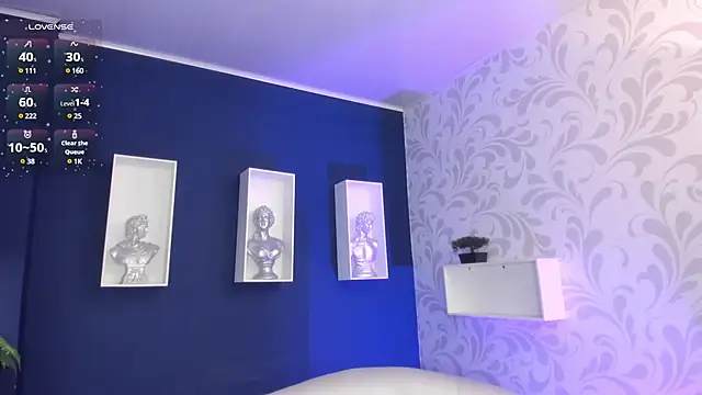 Amaraa Lewis online show from 03-18-25, 12:14