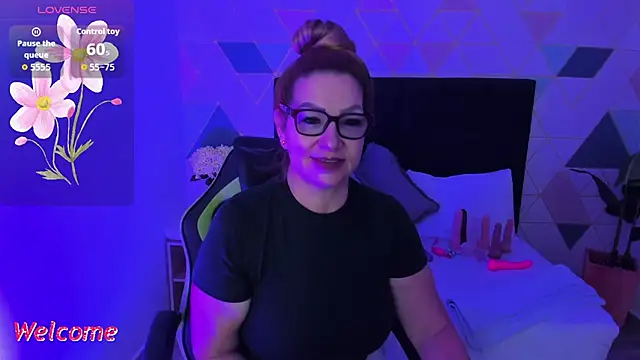 gisela27 online show from 02-12-26, 12:55