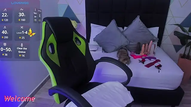 gisela27 online show from 02-26-26, 12:37