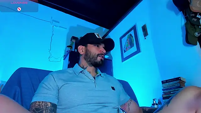 CamiloGray  online show from 01-21-25, 01:11