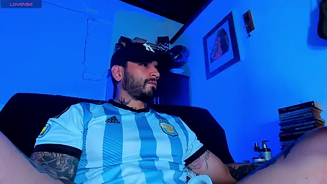 CamiloGray  online show from 01-22-25, 08:17