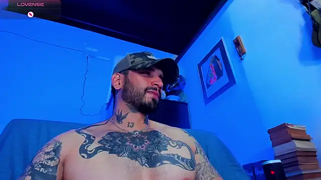 CamiloGray  online show from 01-30-25, 02:15