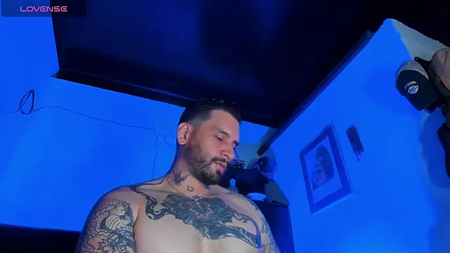 CamiloGray  online show from 03-12-25, 03:07