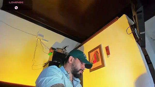 CamiloGray  online show from 09-09-25, 02:16