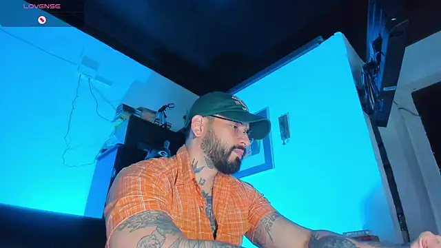 CamiloGray  online show from 09-20-25, 11:55