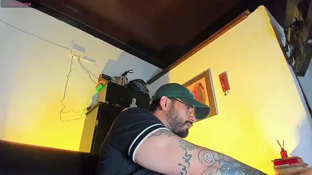 CamiloGray  online show from 11-10-25, 02:16