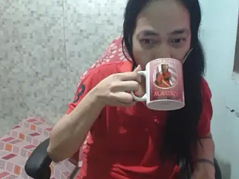 Snapshot of itsmacky4u chatting on 01-20-25, 06:32 itsmacky4u online show from 01-20-25, 06:32