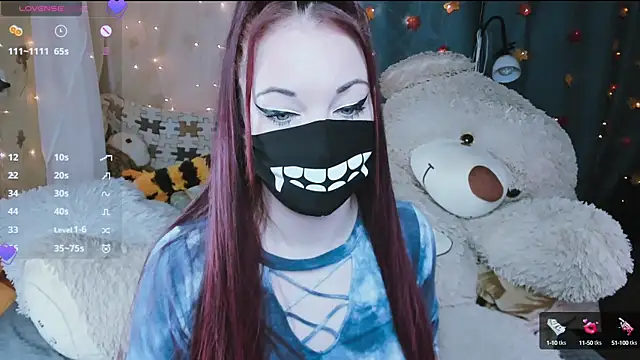 XNuka Flower LoverX online show from 09-26-25, 08:02