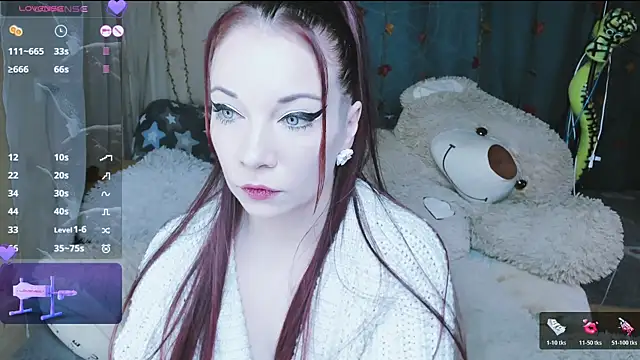 XNuka Flower LoverX online show from 11-07-25, 04:18