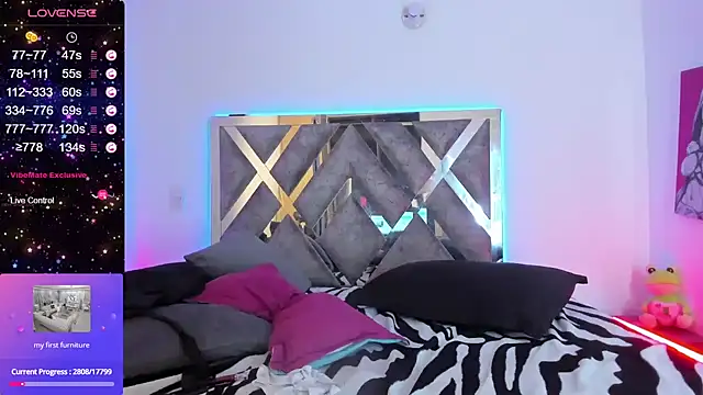 cutesarah  online show from 03-03-25, 01:53