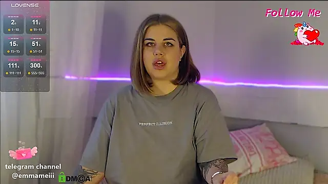 Emma meii online show from 02-12-25, 11:18