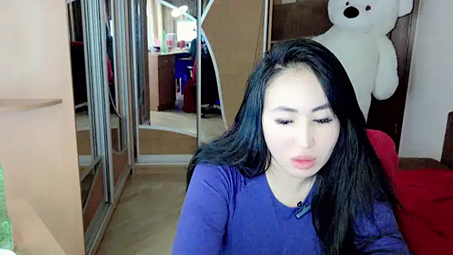 Snapshot of AsianQueens chatting on 01-07-25, 04:16 AsianQueens online show from 01-07-25, 04:16