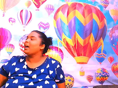 Indianfairy99 online show from 01-21-25, 05:30