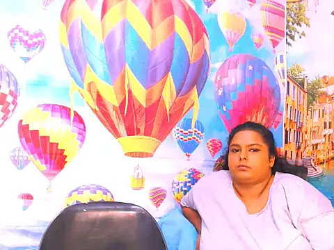 Indianfairy99 online show from 01-27-25, 10:27