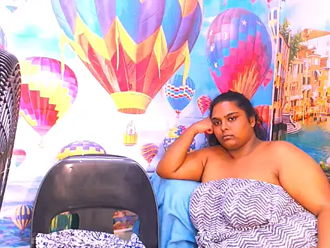 Indianfairy99 online show from 01-31-25, 09:05